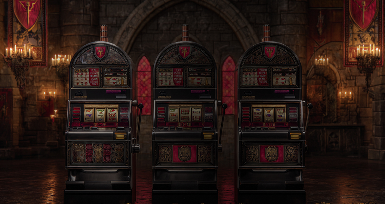 Castle Casino Slide 2